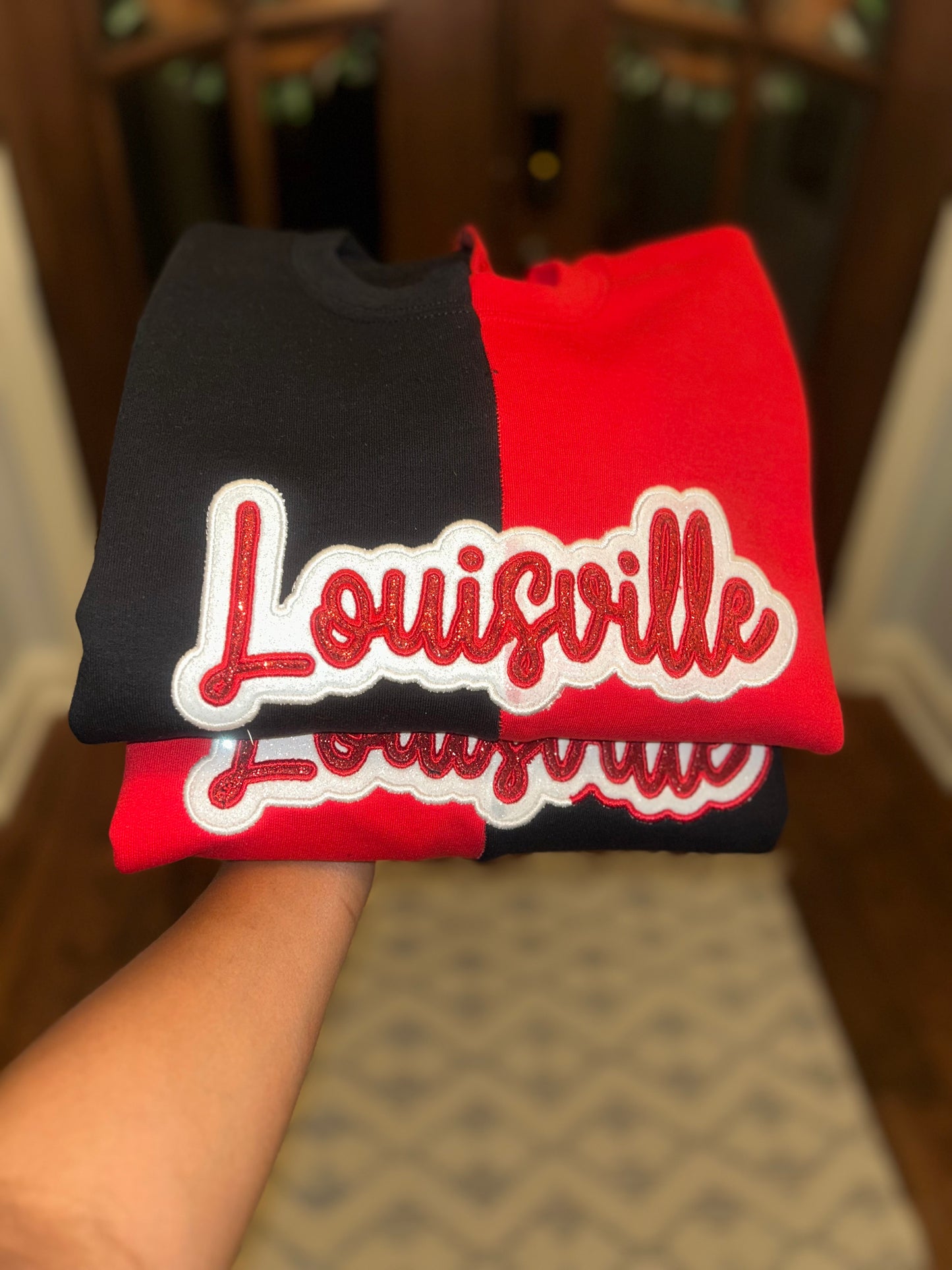 Louisville Crewneck
