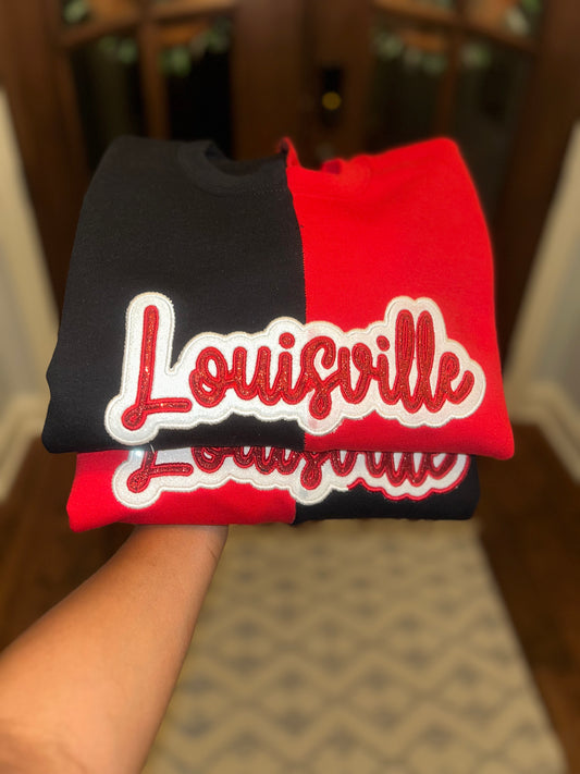 Louisville Crewneck